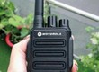 Bộ đàm cầm tay Motorola CP 8600 Plus chuyên dùng cho nhà xưởng , công trường rộng và...