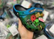 PB348   Sục Minecraft đèn trẻ em   hàng về sẵn kho  Size: c7 j4...