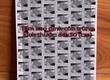 Tấm keo dính côn trùng dùng cho đèn diệt côn trùng 