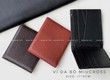 Nguồn Sỉ Ví Da Thật Cho Đơn Vị Xuất Khẩu 