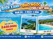 Chạm Sóng Nam Du   Biển Xanh, Đảo Ngọc, Chill Hết Nấc   