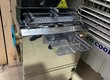 Máy buộc đầu túi bán tự động, máy buộc túi bánh sanwich, máy buộc túi bánh mỳ ngọt...
