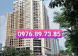 Cho thuê chung cư Golden Field Mỹ Đình 120m 3PN 2WC căn góc 15 triệu 