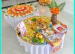 Xôi Gấc Trên Mâm Cúng   Gửi Gắm Ý Nghĩa Gì 