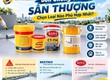 Sơn Chống Thấm Sân Thượng   Chọn Loại Nào Phù Hợp Nhất 
