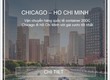 Giá Cước Vận Tải Biển Từ Chicago, Usa Về Hồ Chí Minh, Việt Nam 