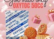 Khi oxy vẫn còn trong bao bì, gói chống mốc OXYTOC làm gì 