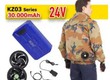 KITO   Chuyên cung cấp áo điều hòa chính hãng giá ưu đãi 
