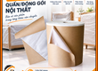 Manh KP Nâu chống trầy xước 