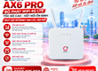 Bộ phát WiFi Olax AX6 Pro siêu tốc  