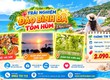 Trải Nghiệm Đảo Bình Ba   Tôm Hùm  