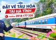 Việt Mỹ   đại lý uy tín bán vé tàu hỏa tại Hà Tĩnh 
