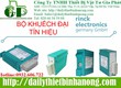 Phân phối bộ khuếch đại Rinck Electronics Việt Nam 