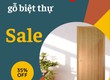 Cửa Nhựa Gỗ Biệt Thự   Sang Trọng Không Gian Sống 