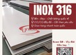 Báo Giá Inox 316 Tấm, Cuộn, Hộp Chi Tiết Mới Nhất   Giải Pháp Kháng Hóa Chất,...