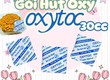 Để bánh trung thu hạn chế mốc, OXYTOC xử lý lượng oxy nào 