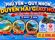 Tour Phú Yên   Quy Nhơn   Kỳ Co 3N3Đ 