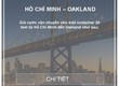 Vận Chuyển Hàng Hóa FCL Hồ Chí Minh Đến Oakland 