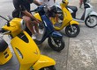 Thuê xe máy điện Vinfas Evo 50cc Đà Nẵng 