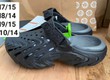 Crocs echo II men clog mới toanh luôn 
