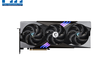 VGA MSI GeForce RTX 5070 12G Gaming Trio OC  Đen 