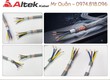 Altek Kabel: Cáp điều khiển 4 lõi mềm   Rvv, Rvvp 