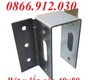 Lắp nhà khung thép dễ hơn với bát u lắp ghép không vai 40x80 