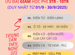 Khai giảng lớp đóng pin xe máy điện, dụng cụ cầm tay, năng lượng mặt trời 