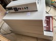 Máy rút màng co PVC, máy bọc màng co cây băng keo, máy màng co nhãn chai nắp...