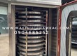 Máy Sấy Táo Đỏ Công Nghiệp KAG Việt Nam: Bí Quyết Nâng Cao Giá Trị Nông Sản 