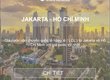Vận Chuyển Hàng Lẻ  LCL  Từ Jakarta, Indonesia Về Việt Nam 