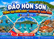 Đảo Hòn Sơn   Tiệc Hải Sản   Lặn San Hô 2N2Đ 