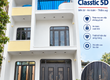 Cửa thép Classtic 5D   sang trọng, chắc chắn, bền đẹp 