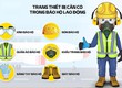 Cách chọn thiết bị bảo hộ lao động đạt chuẩn 