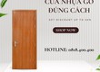 Cách Bảo Quản Cửa Nhựa Gỗ Giúp Cửa Bền Đẹp 