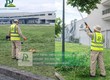 Chăm sóc cây xanh   thảm cỏ KCN Lộc An   Bình Sơn, Đồng Nai 