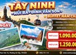 Tây Ninh 1 ngày 