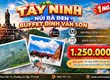 Tây Ninh   Núi Bà Đen   Buffet Đỉnh Vân Sơn  