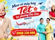 Việt Mỹ   Chuyên vé máy bay Tết ở phường Thủ Đức TP.HCM 