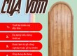 Cửa vòm gỗ nhựa   Điểm nhấn nổi bật 