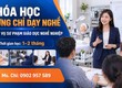 Lớp Chứng Chỉ Sư Phạm Nghề chuẩn Bộ LĐ TB XH 