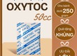 Bánh trung thu đóng gói lâu ngày, OXYTOC chống mốc xử lý gì 