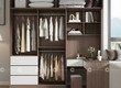 Tủ Áo Gỗ Công Nghiệp MDF Cánh Lùa Hiện Đại Cho Phòng Ngủ 