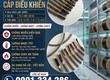 Cáp Điều Khiển 2 30 Lõi, Tiết Diện 0.5 1.5mm    ALTEK KABEL 