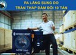 Pa Lăng Sungdo Trần Thấp Dầm Đôi 10 Tấn 
