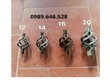Quả rọ sắt nhiều mẫu cho các hạng mục mỹ thuật 