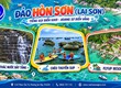 Đảo Hòn Sơn   Tiệc Hải Sản   Lặn San Hô 2N2Đ 