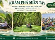 Khám phá miền Tây 3 ngày 2 đêm   Mỹ Tho   Châu Đốc  ...