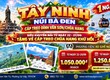 Tây Ninh   Núi Bà Đen   Cáp Treo Đỉnh Vân Sơn  