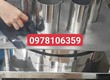 Máy thái lát cam chanh, máy thái lát khoai lang khoai môn, máy thái lát tròn cho khoai...